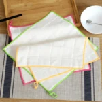 10 Stück Spültücher, Langlebige Küchenreinigungstücher, Haushalts-Tischreinigungstücher, Öltücher, Hygienische und Leicht zu Reinigende Staubtücher 4