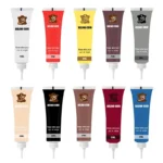 20 ml Leder Finish Auto Leder Reparatur Gel Auto Sitz Leder Ergänzende Aufarbeitungs Creme Farbe Für Auto Wartung Paste 6