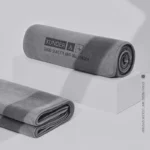 5/1PC High-end-Mikrofaser Auto Waschen Handtuch Auto Reinigung Trocknen Tuch Säumen Auto Pflege Detaillierung tuch Wasser Absorption Auto Lappen 6