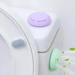 Solide runde Fisher-Aromatherapie, dauerhafte Desodorierung, solide Lufterfrischer für Badezimmerbedarf, Kleiderschrank, Auto, Zuhause, Toilette 3