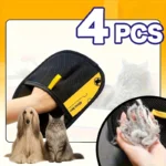 Pet Haar Entfernung Handschuhe Pinsel Pinsel Werkzeug Entferner Katze Hund Pflege Reinigung Entfernen Sammlung Sofa Teppich Kleidung Haus Hause