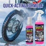 Motorrad Motorraum Reiniger Auto Polieren Fleck Entferner Glanz Schutz Entfetten Schweres Öl Fleck Staub Entferner Wartung 3