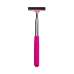 Auto Rückspiegel Wischer Waschen Teleskop Reinigung 98 cm Lange Reiniger Handheld Wischer Spiegel Griff Werkzeug Pinsel Reinigung Glas X7I5 4