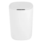 12L Smart Sensor Mülleimer, berührungsloser Mülleimer mit Deckel, automatischer Mülleimer, für Küchen, Schlafzimmer, Badezimmer, Büros, Hotels 2