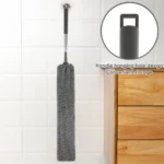 Gap Dust Cleaner, einziehbare Mikrofaser, flexible, lange, flache Gap Duster-Bürsten mit ausziehbarer Stange, Haushaltsreinigungswerkzeuge 6