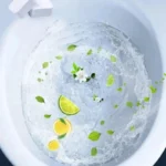 3-20 Stück Toilettenreinigungs-Brausetabletten Geruchs- und Fleckenentferner Schmutzreiniger Haushalt Badezimmer Sanitär-Reinigungsmittel 6