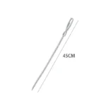 1-10 PCS Haushalts-Abfluss-Reinigungswerkzeug für Haare und in der Küche Badezimmer Waschbecken Anti-Verstopfung Reinigungsstab Rohr-Entstopper 6