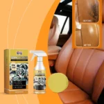 Auto-Polsterreiniger-Spray, leistungsstarker Fleckenentferner, Mehrzweck-Schaumreiniger für die Innenraumoberflächenpflege im Auto