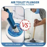 Pipeline-Reinigungswerkzeug-Set, Hochdruck-Kolben, Kanalisation, Bagger für Badezimmer, Toilette, Küche, Waschbecken, Entwässerungsrohre, Entriegelungsgerät 3