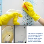 Bad Reinigungsspray Dusche Glas Entkalker Anti Schimmel Reinigung Badewanne Toilette Entkalkung Kalk Reiniger Badewanne Reiniger Schaum 5