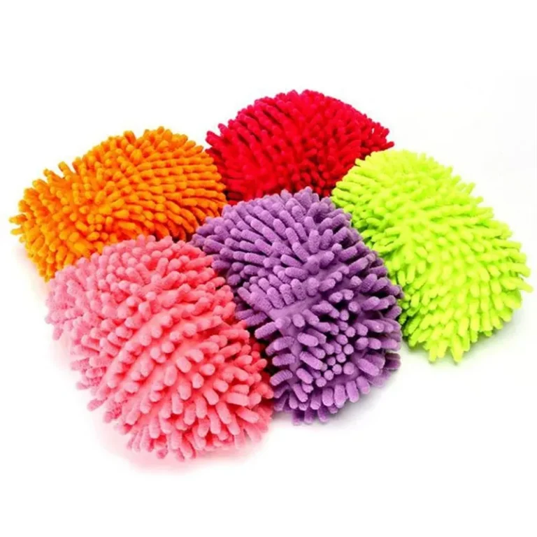 2 stücke Staub Reiniger Weiden Hausschuhe Haus Badezimmer Boden Reinigung Mopp Slipper Faule Schuhe Abdeckung Chenille Duster Tuch 2
