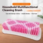 Langlebige Wäschebürste mit harten Borsten, langlebige Reinigungsbürste ohne Beschädigung, für den Hausgebrauch, für Kleidung und Schuhbretter