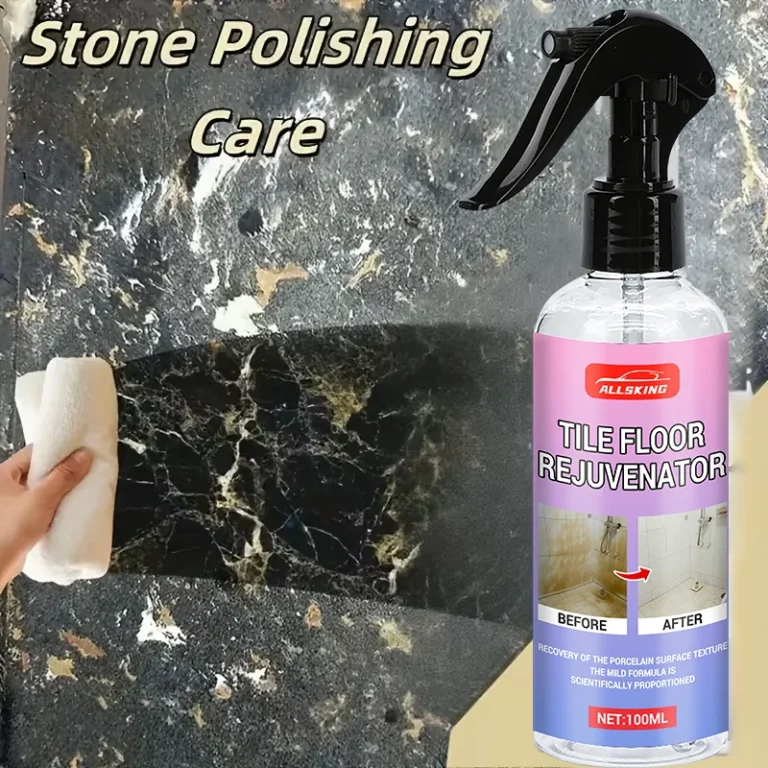 Professioneller 100ml Toiletten-Keramikreiniger Starke Dekontamination Entkalker Schnellreiniger für Toilettenschüssel Badezimmer WC & Haushaltsbedarf 2