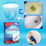 12PC Wc Reiniger Leistungsstarke Wasser Schaum Entferner Urin Skala Premium Reinigung Tablet Wc Schüssel Reiniger Effektive Reinigung Blatt