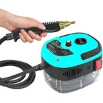 2500 W Dampfreiniger, hohe Temperatur, Sterilisation, Druckstrahl, Waschmaschine, tragbar, für Zuhause, Auto, Küche, Klimaanlage 6