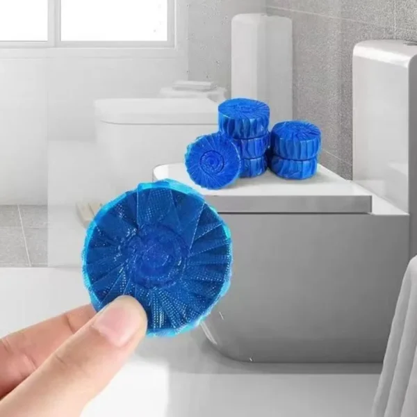 Wc-schüssel Reiniger Automatische Spülung Wc Antibakterielle Deodorant Reiniger Schnelle Entferner Urin Fleck Schmutz Wc Reinigung Werkzeug
