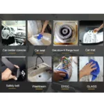 Mehrzweck-Schaumreiniger, Rostentferner, Reinigungsauto, Haussitz, Auto-Innenzubehör, Reinigungsschaumspray für die Küche zu Hause 6