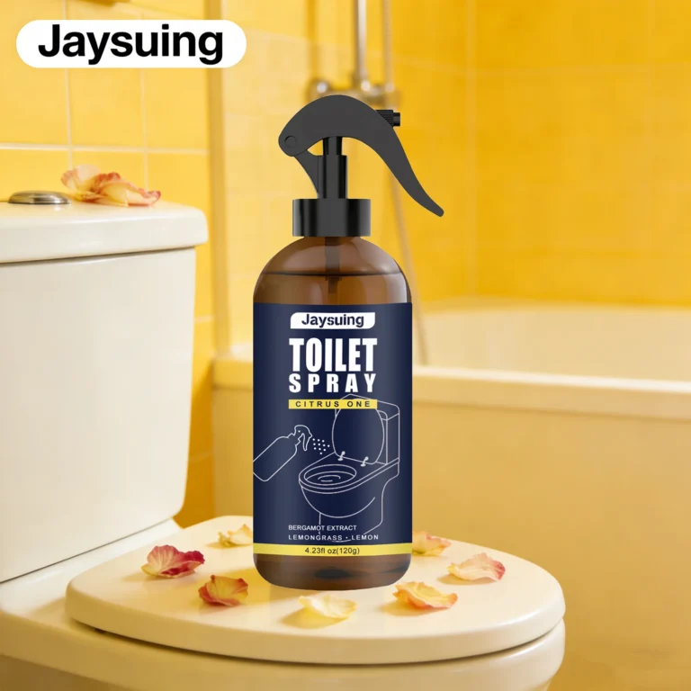 Bergamot Badezimmer-Deodorierungsspray, multifunktionaler Lufterfrischer für Küche, Schlafzimmer, Innenraum, Haushalts-Luftreinigungsspray