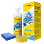 150ml Mehrzweck-Schaumreiniger, Lederreiniger für Autositze, Reinigungsspray ohne Abspülen für Küchenherde und Haushalt 6