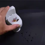 Y3NF Lustige Streich Squirt Spray Wasser Wc Closes für Spaß/Trick Entlasten Stress Spray Wasser Wc für Entlasten Langeweile 3
