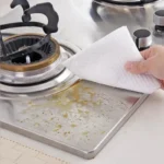 Küche Einweg Lumpen Vlies Wiederverwendbare Reinigungstücher Haushalt Waschen Handtücher Geschirrtücher Lappen Tücher Tuch Reiniger Werkzeuge 5