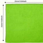 10/5/3 Stück Mikrofaser-Reinigungstuch, Geschirrspültuch, Haushaltslappen, Küche, Badezimmer, Reinigungstuch, langlebiges, saugfähiges Handtuch 2