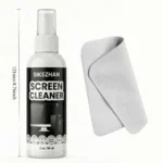SIKEZHAN Bildschirmreinigungsset mit Poliertuch – Streifenfreies Spray für MacBook, iPad, iPhone, Laptop, Monitor und Fernseher (2oz) 6