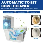 Toiletten reinigung Brause tabletten schneller Entferner Urin fleck Deodorant gelber Schmutz automatische Toiletten schüssel reiniger Tabletten 12St 3
