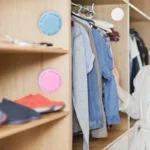 Aromatherapie-Duft, langanhaltende Desodorierung, feste Lufterfrischer für Badezimmer, Schlafzimmer, Kleiderschrank, Auto, Zuhause, Toilette, Lufterfrischer 3