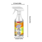 Allzweck-Küchen töpfe & Pfannen reiniger 60ml Haushalts reinigungs werkzeuge Küchen blasen reiniger Fett reiniger Küchen zubehör 6