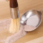 5/1 stücke Holz Kaffee Pinsel Grinder Reinigung Werkzeuge Weiche Schwein Haar Massivholz Pinsel Espresso Maschine Reiniger Küche Zubehör 3