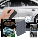 6/12 Stück hochwertiges Nano Sparkle Anti-Kratz-Tuch für Autos, universelles Tuch zur sofortigen Politur von Metalloberflächen, Smart Car Surface Scratch 2