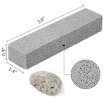 1-10PCS Bimsstein Reinigung Stick Wc Kalk Rost Fleck Entfernung Pinsel Bad Fliesen Waschbecken Haushalt Waschen Reiniger werkzeuge 5