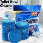 40 Stück WC-Reiniger Automatisch Selbstreinigend Blaue Blasen Zitrone-Lavendel-Duft Kraftvoller Geruchsneutralisierer für Badezimmer WC Frische