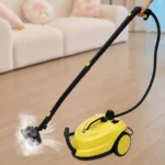 Dampfreiniger 2000 W Mehrzweck 320 ° F Hochtemperatur-Hochdruck-Handheld, tragbar, mit 1,8 l Innenwassertank