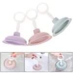 1pc Pipeline Bagger kolben Saugrohr Hochdruck leistungs starke manuelle Spüle Öffner Reiniger Pumpe für Bad Toiletten Bad 5