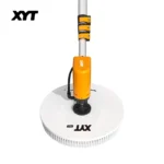 XYT Solar Reinigung Elektrische Bürste Ausrüstung Panel Clean Maschine PV Roboter Reiniger Werkzeug 4