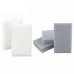 100 Stück Melamin-Magie-Schwamm-Radiergummi für Küche, Büro, Badezimmer, sauberes Zubehör, Geschirr, Heimreinigungsprodukte, 100 x 60 x 20 mm