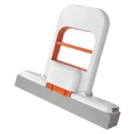 4-teiliges Set: Neuartiger Desktop-Reiniger – Schnelle Reinigung, faltbar, platzsparend, Handheld-System für Zuhause, Büro, Bad, Küche 3