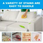 Stoff Sofa Trockenreinigungsschaum Multifunktions-Reinigungsmittel Geeignet für Sofa Canvas Kleidung ohne Wasser Reinigungsmittel 5