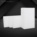 20 Stück Magische Melamin-Reinigungsschwämme für Küche, Büro und Bad, Nano-Reinigungsschwämme 10x6x2cm 2