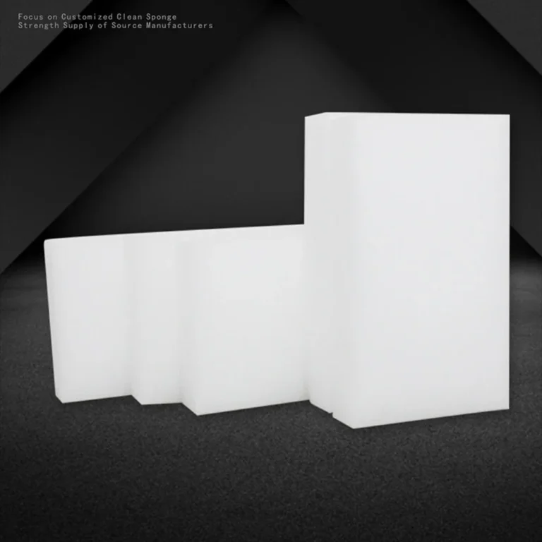 20 Stück Magische Melamin-Reinigungsschwämme für Küche, Büro und Bad, Nano-Reinigungsschwämme 10x6x2cm 2