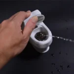 Y3NF Lustige Streich Squirt Spray Wasser Wc Closes für Spaß/Trick Entlasten Stress Spray Wasser Wc für Entlasten Langeweile 4