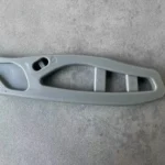 Glaskleber, Winkelschaber, Dichtstoffverteiler, Fenster, Keramik, Fliesen, Reparaturwerkzeug, Applikator-Set für Küche, Badezimmer, Waschbecken, Dusche 3