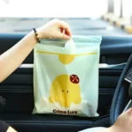 Auto-Mülleimer, 15/2 Stück, Einweg-Mülleimer, wasserdicht, Auto-Mülleimer-Beutel, zum Aufkleben überall in Ihren Taschen, Zubehör, Müll auch 6