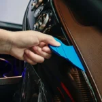 ALIWRAP 3PCS Vinyl Car Wrap Stick Rakel Kit Verschiedene Härte Schaber Fenster Tönung Carbon Film Installation Rand Stecker Werkzeug 5