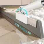 Silikon-Schaber-Besen, Magischer Wischer für Boden, Toilette, Bad, Abzieher, Schrubber, Hochleistungs-Glaswischer, Haushaltsreinigungsgeräte 4