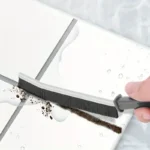 Fensterreinigung, Heand-Bürstenreiniger, Reinigungsbürsten für Zuhause, mit harten Borsten, Fliesenverbindungen, Fugenlücken, Reinigungswerkzeuge, Zubehör 5