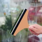 3 stücke Dusche Rakel Fenster Glas Wischer Schaber Reiniger Bürste Reiniger Aut ofens ter Bad Haushalt Reinigungs werkzeug 6