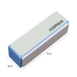 2/4 stücke Uhr Reiniger Stange 4 Seiten 1000/7000 Mesh Polieren Dateien Armbanduhr Teile Sauber Polnischen Werkzeug Stange für Uhrmacher 4